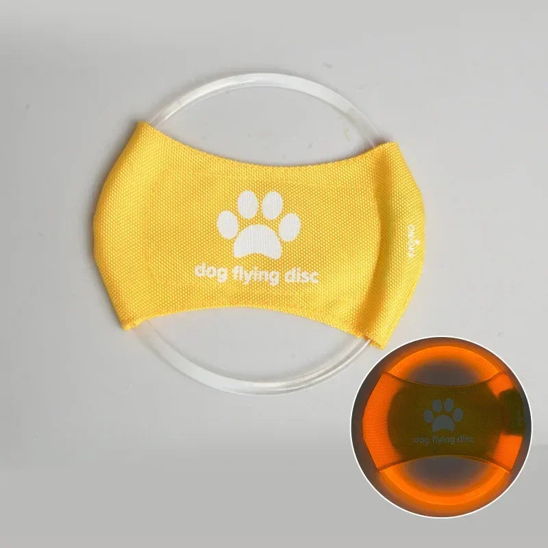 LED Glowing Rechargeable Disc