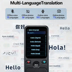 MSAI T20 Portable Translator