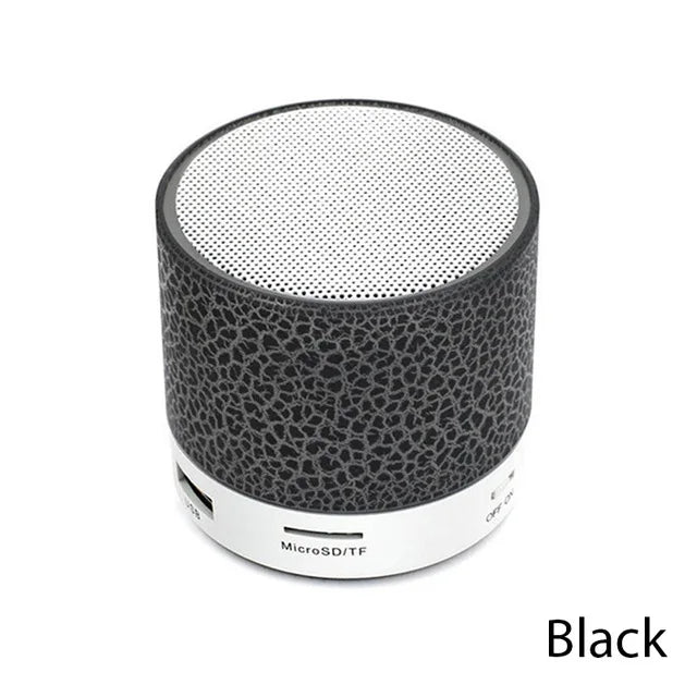 Mini Portable Subwoofer Speaker