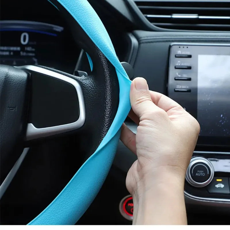 Steering Wheel Cover