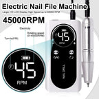 Electric Portable Nail Drill