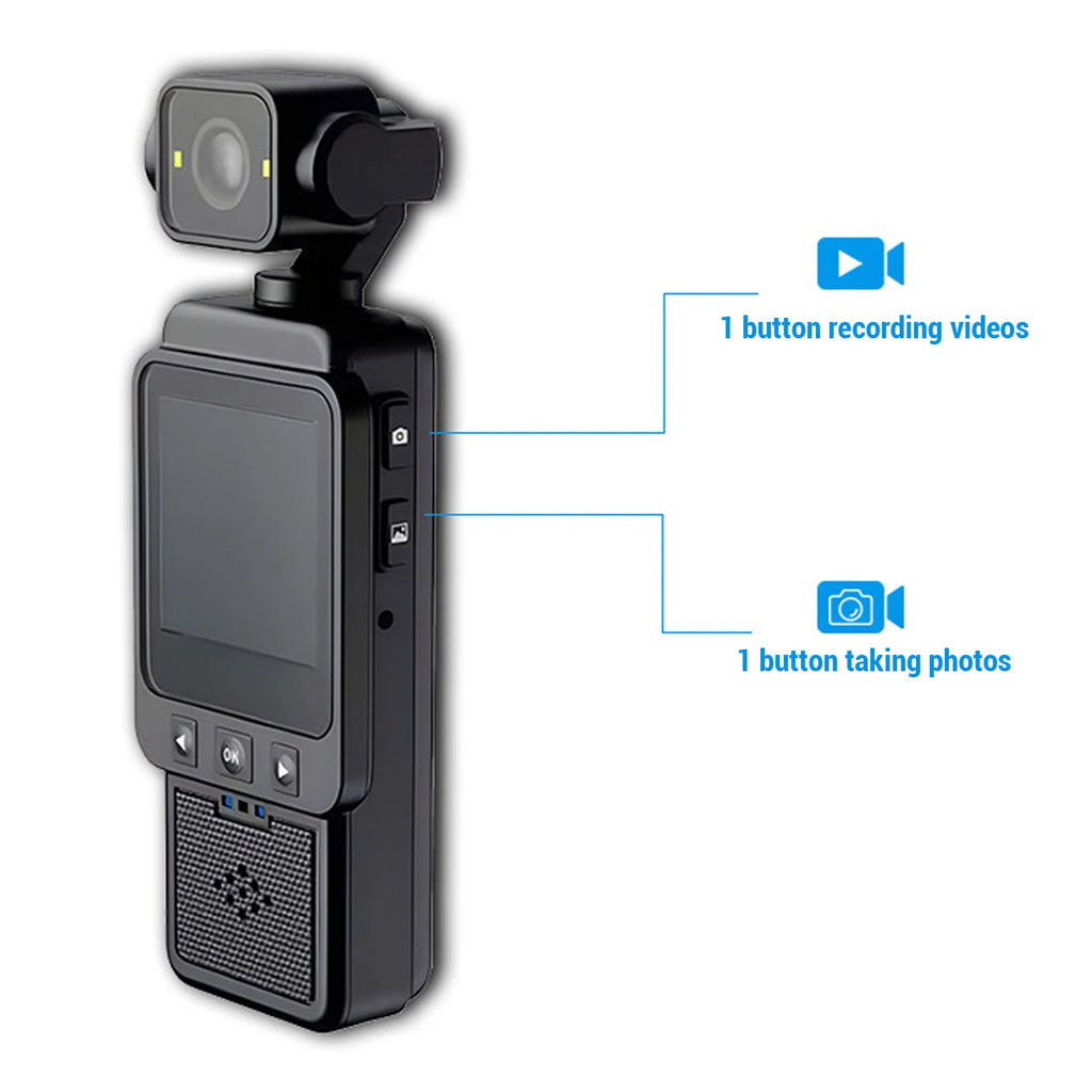1080P Camera Vlog Camcorder