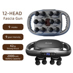Frequency Vibration Body Massage