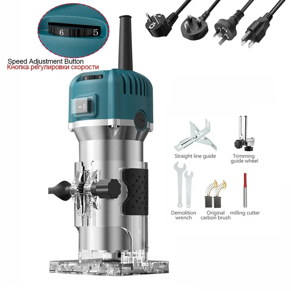 Electric Wood Router