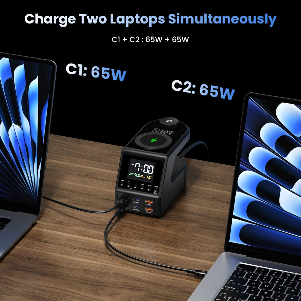 Charger Station