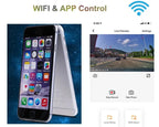 WiFi Car DVR Dash Cam