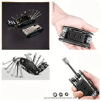16-in-1 Socket Wrench Set