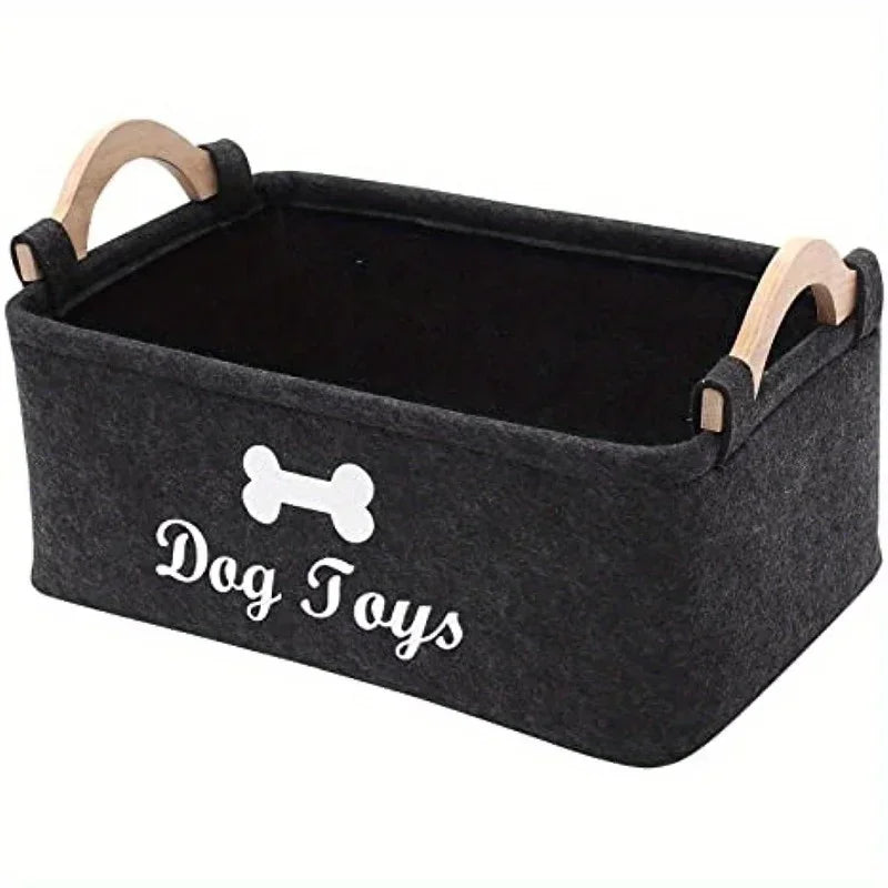 Pet toy box