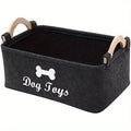 Pet toy box