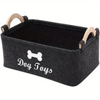 Pet toy box