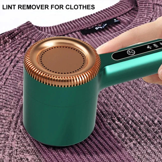 Lint Remover