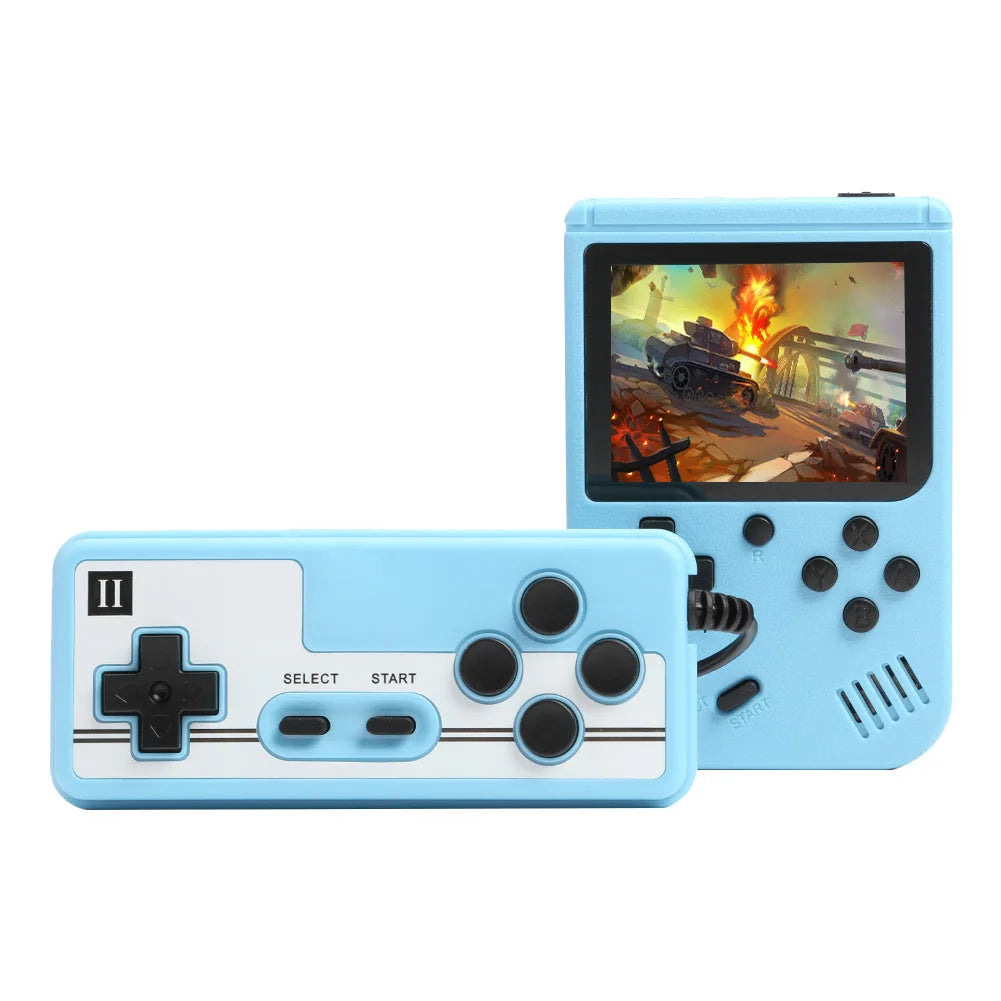 Mini Handheld Video Game Consoles