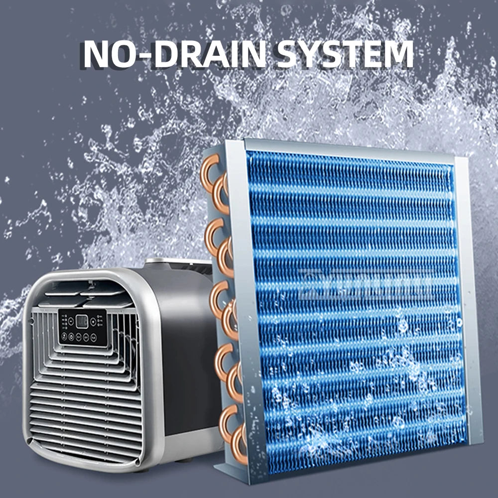 Mobile Air Conditioner