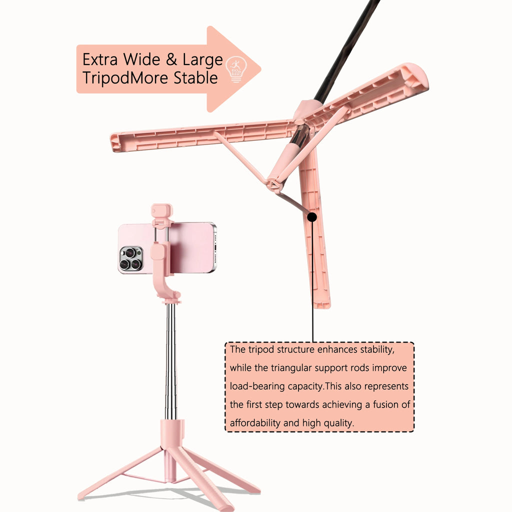 Selfie Stick Tripod