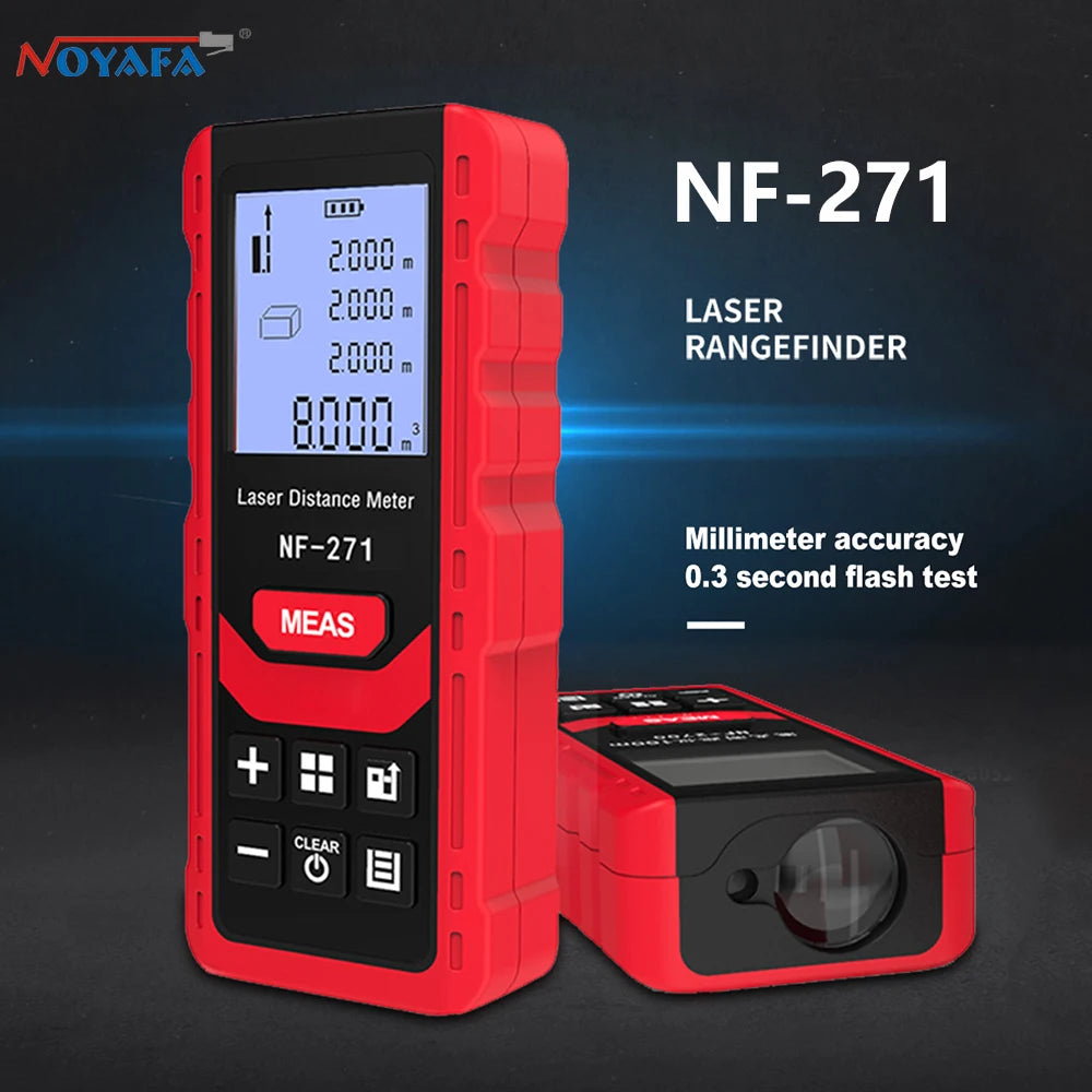 Laser Distance Meter 40M 80M