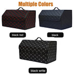 Car Trunk Organizer Box