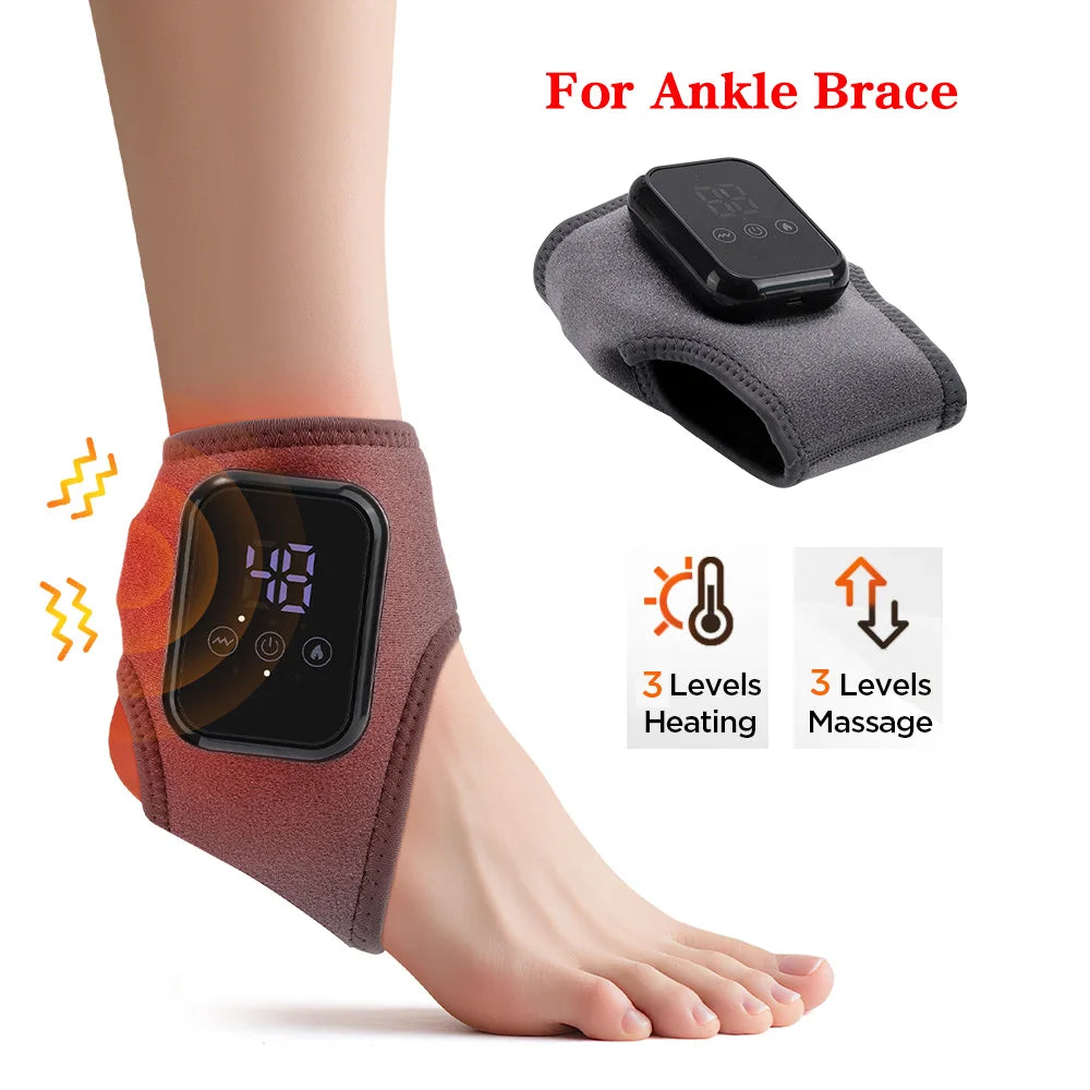 Electric Heating Wrist Guard