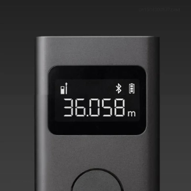 Laser Range Finder Tape Measure