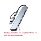 Type C HUB Docking Station