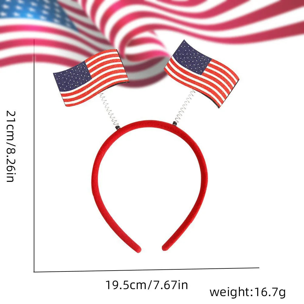 Flag Headband