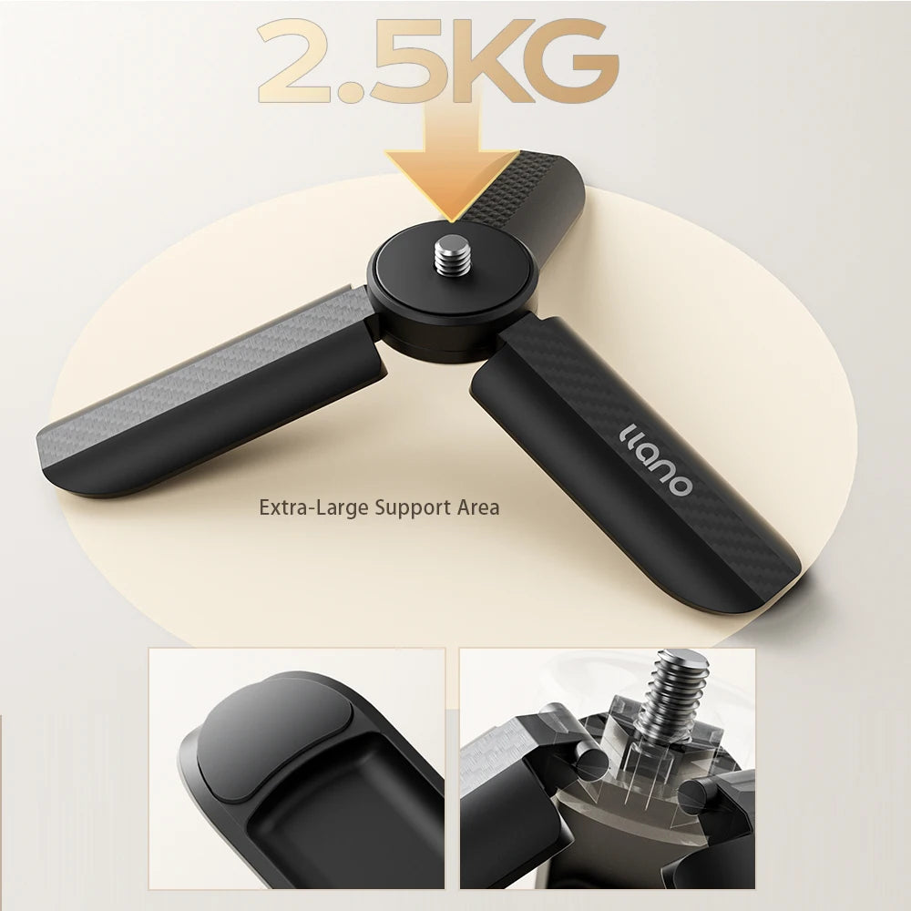 Lightweight Mini Tripod