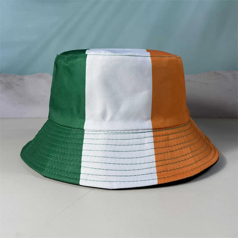 National Flag Bucket Hat