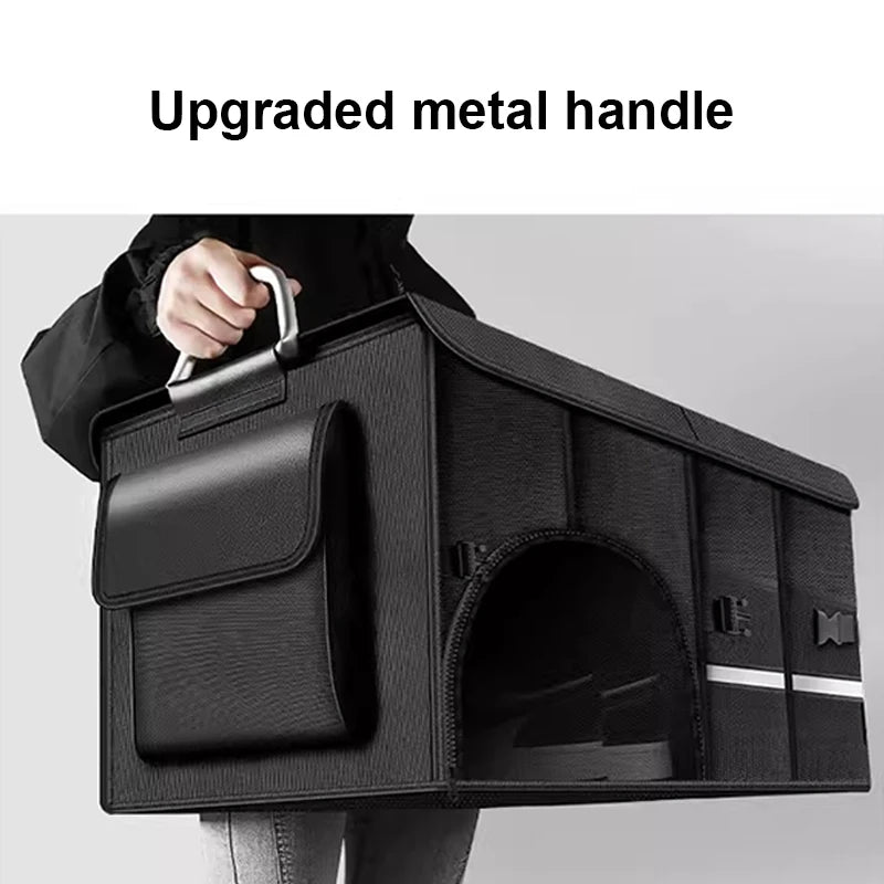 SEAMETAL Foldable Trunk Storage Box