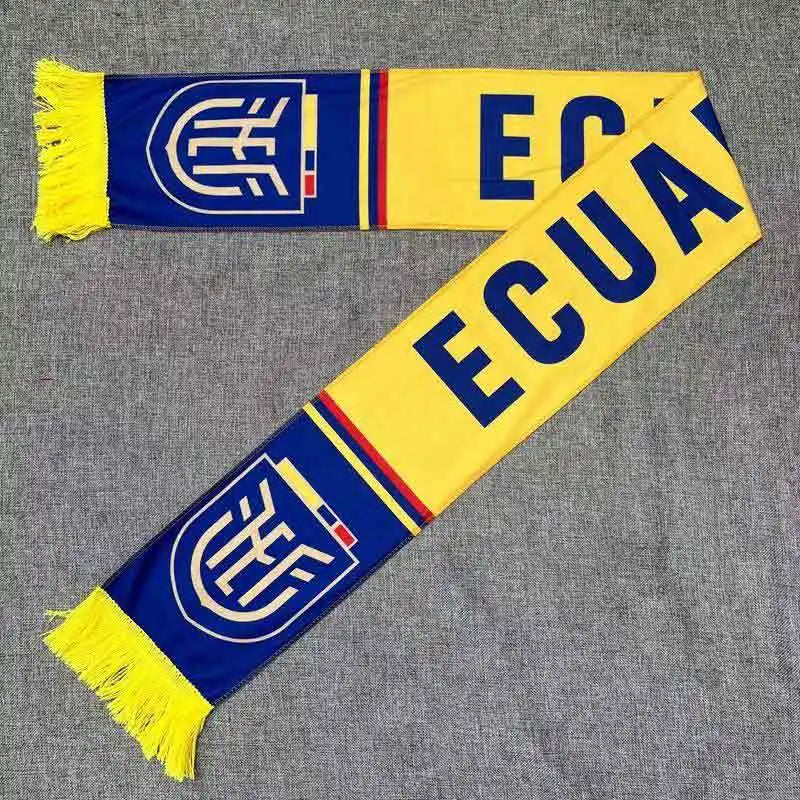Unisex Soccer Cheering Scarf 2026