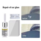 Car Windshield Cracked Repair