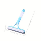 3-in-1 glass scraper