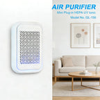 Mini Plug-in Air Purifier