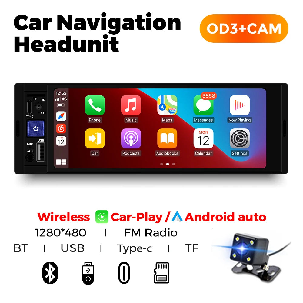 Wireless CarPlay