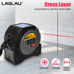 3-In-1 Laser Tape Measure