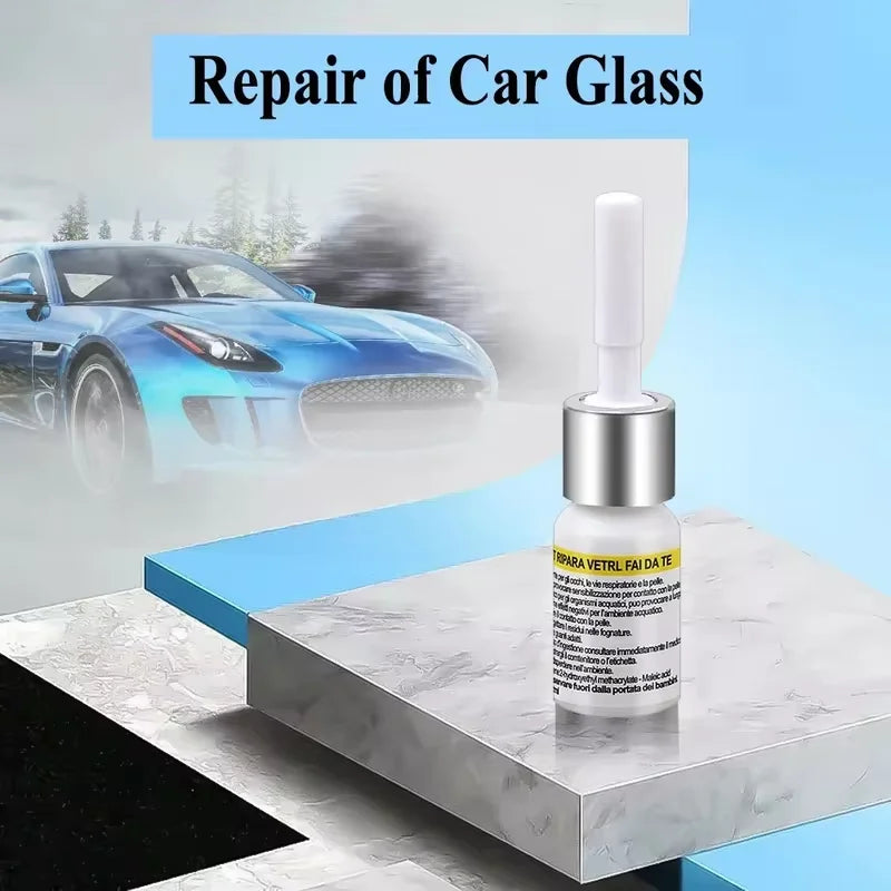 Car Windshield Cracked Repair