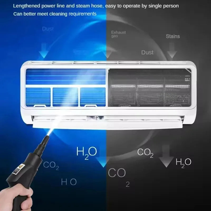 Steam Cleaner