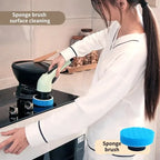 Electrical Cleaning Brush