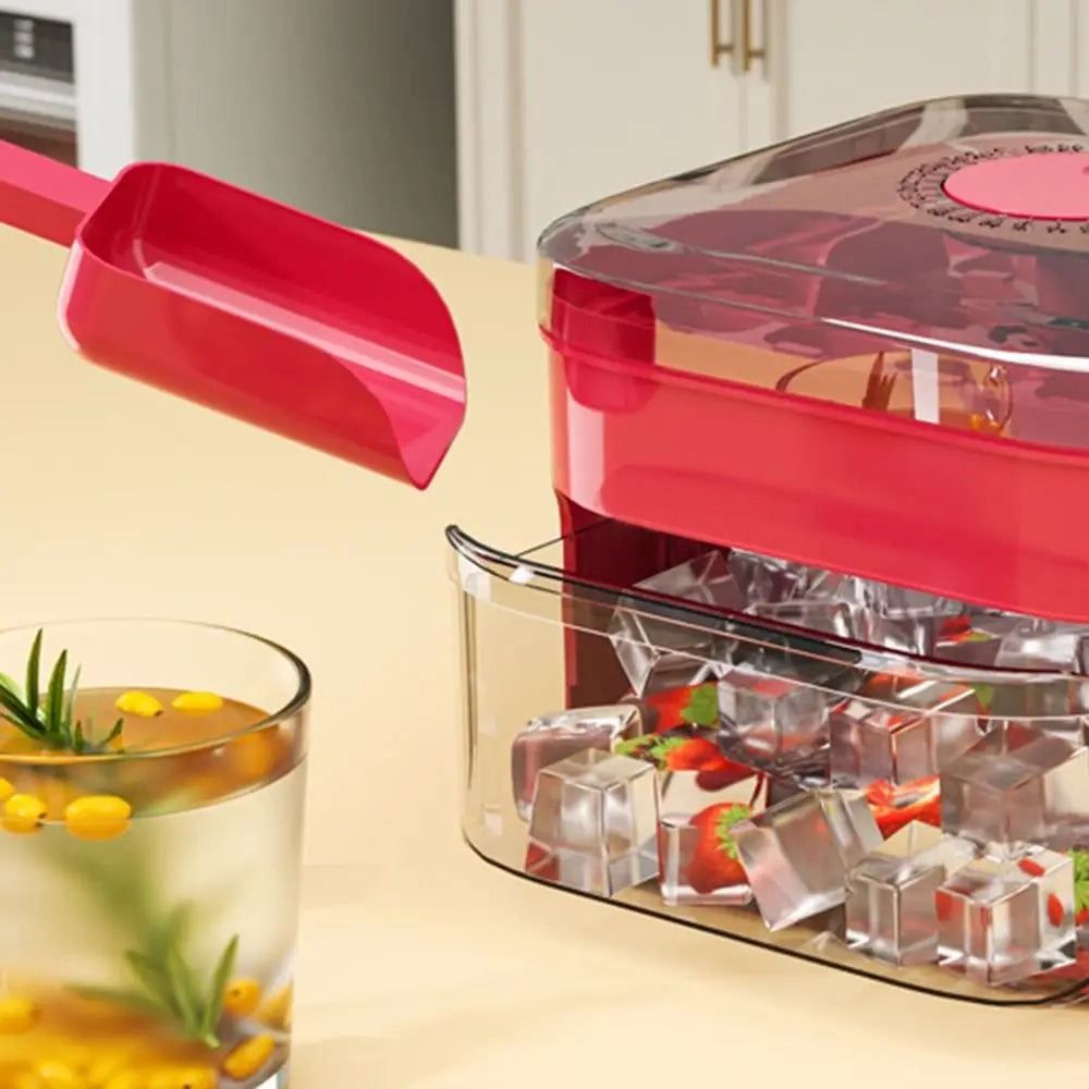 50-Cube Ice Maker