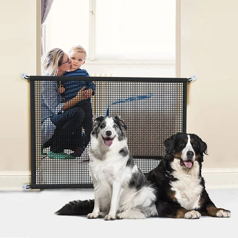Pet Barrier Gate