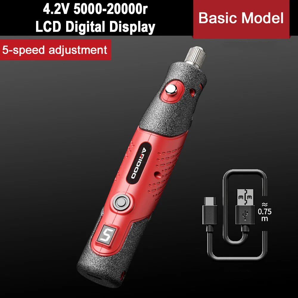 Cordless Electric Drill