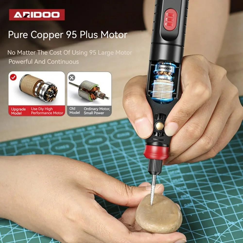 Cordless Electric Drill
