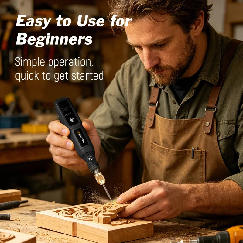 Cordless Drill Rotary