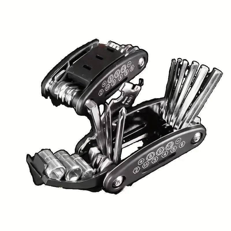 16-in-1 Socket Wrench Set