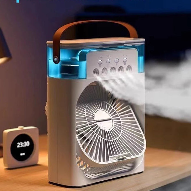 3 In 1 Fan Air Conditioner