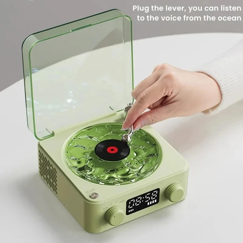 Portable Wireless Bluetooth Speaker Subwoofer