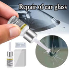 Car Windshield Cracked Repair