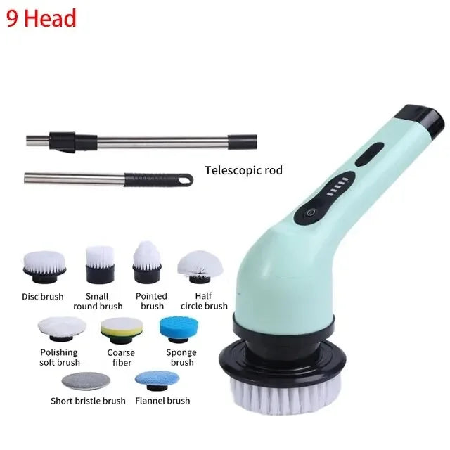 Electrical Cleaning Brush