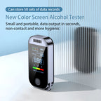 Digital Breath Alcohol Tester
