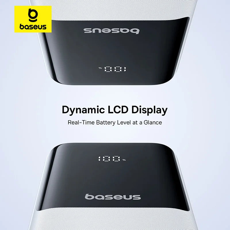 Baseus Power Bank 20000mAh