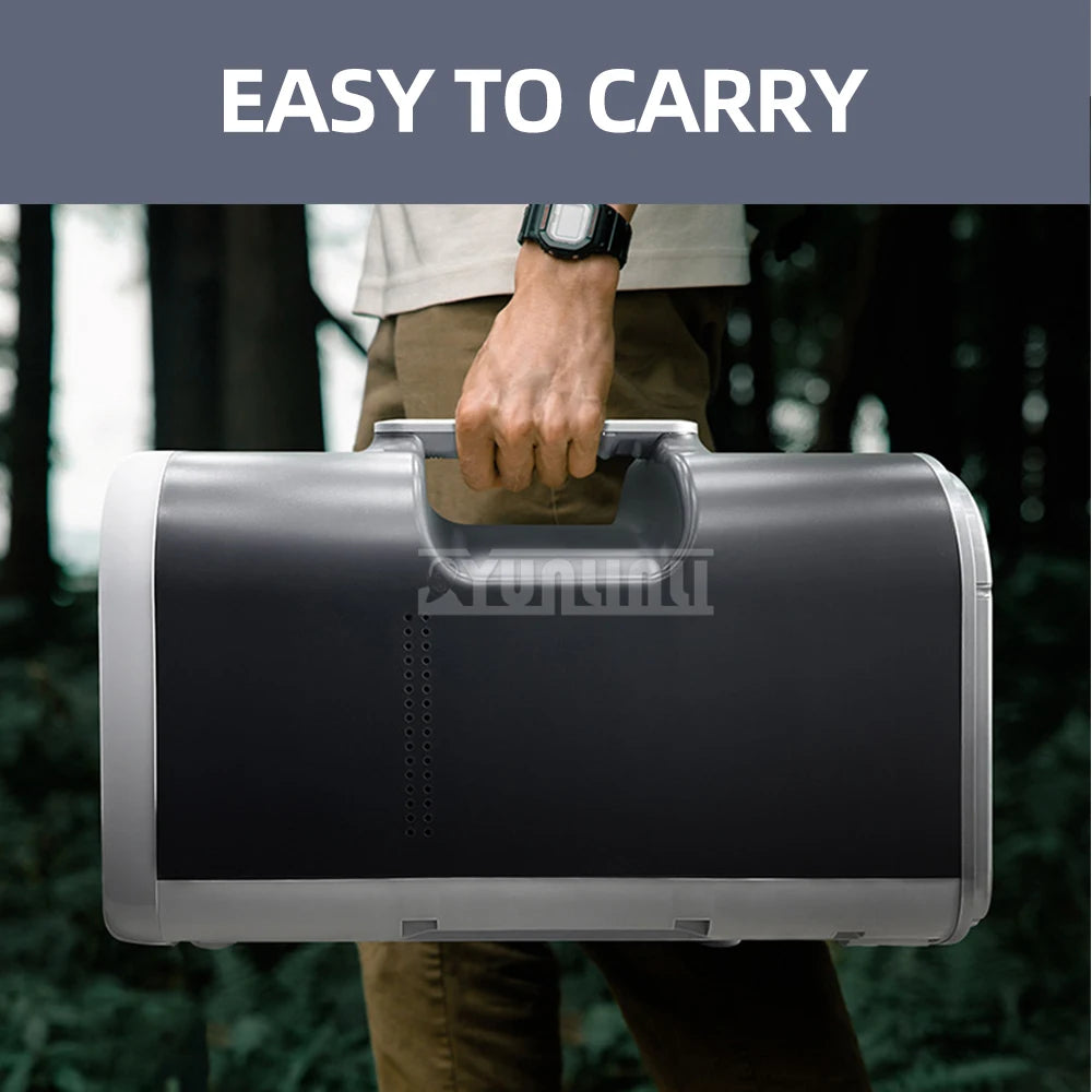 Mobile Air Conditioner