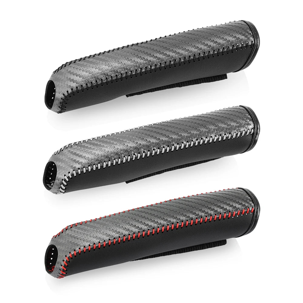 Carbon Fiber Handbrake Cover